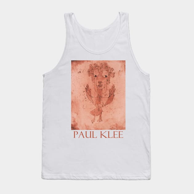 New Angel (1920)  by Paul Klee Tank Top by Naves